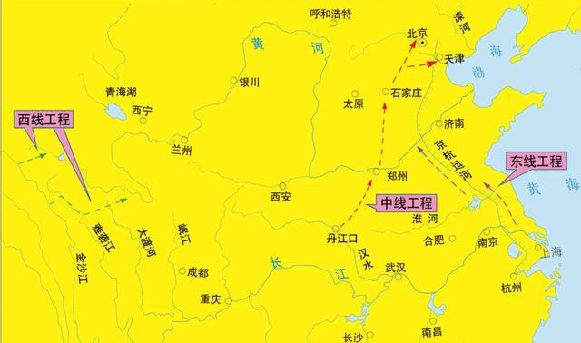 南水北調東線年度調水，水資源調配的重要篇章，南水北調東線年度調水，水資源調配重大進展