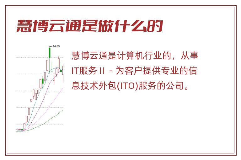 慧博云通的未來展望，希望與挑戰并存，慧博云通，未來展望——希望與挑戰同在