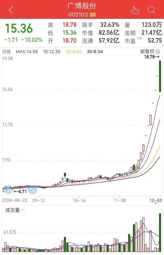 廣博股份未來20倍大牛股，探究其潛力與前景，廣博股份潛力與前景展望，未來大牛股20倍增長可期