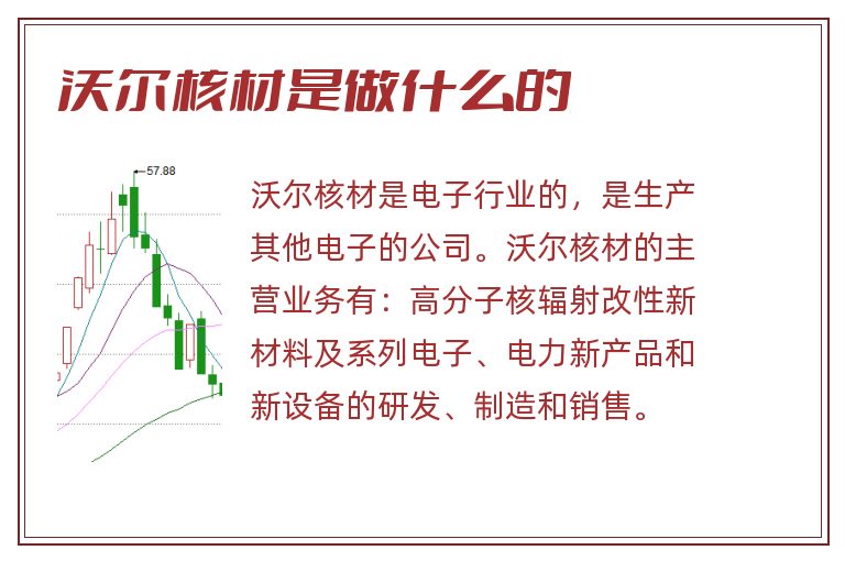 沃爾核材公司，引領(lǐng)核材料領(lǐng)域的卓越先鋒，沃爾核材公司，引領(lǐng)核材料領(lǐng)域的先鋒典范