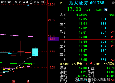 光大證券本周下跌8.03%，深度分析與未來展望，光大證券本周下跌8.03%，深度解析與未來走勢展望