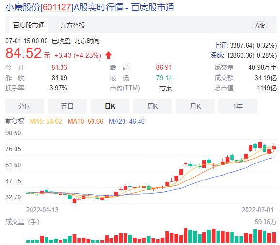 賽力斯明天跌還是漲，市場走勢分析與預測，賽力斯明日走勢預測，市場分析與展望