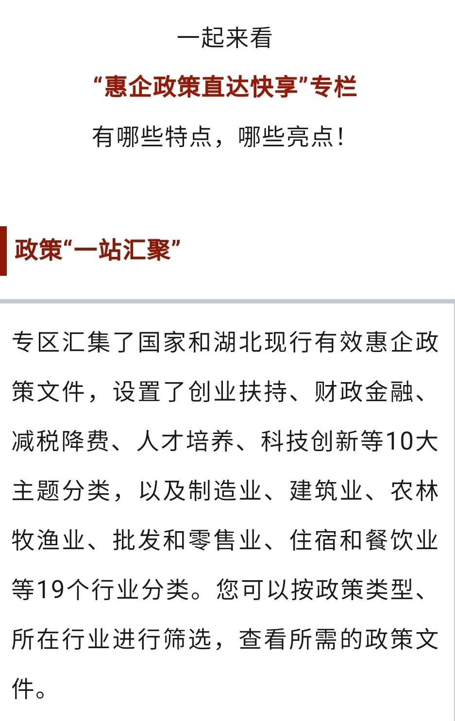 湖北最新企業政策，助力企業騰飛的關鍵措施，湖北企業騰飛助力政策，最新措施引領未來發展方向