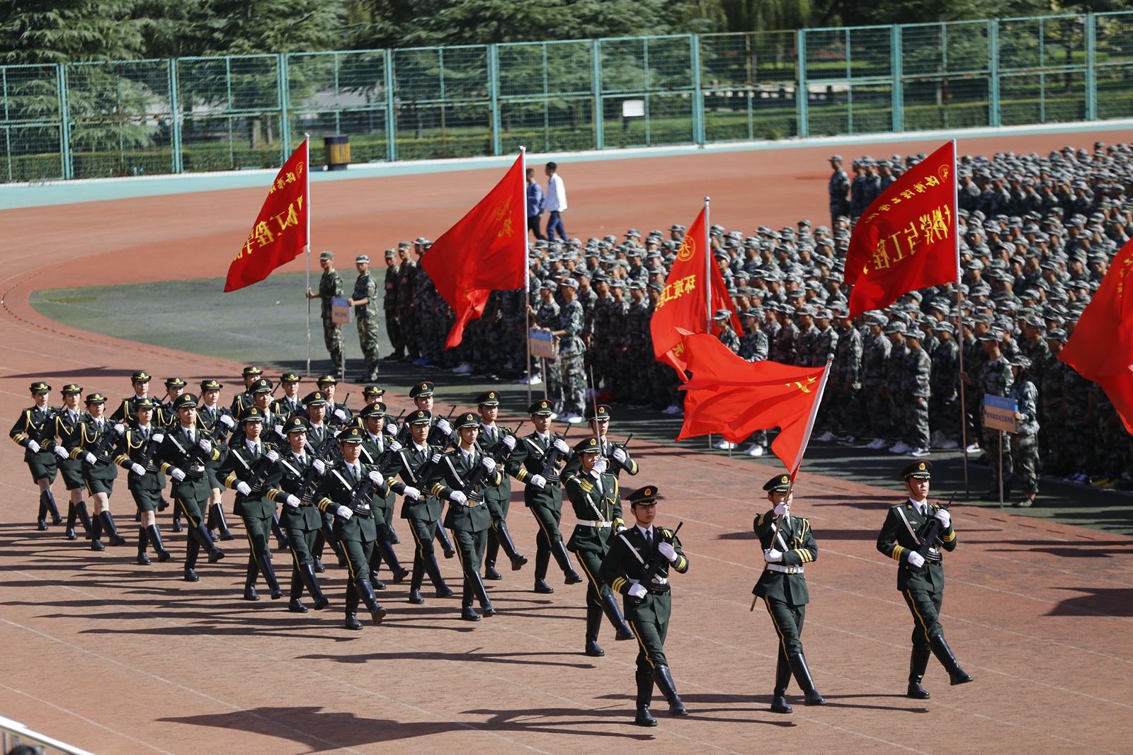 紀念輝煌歷程，2018年閱兵的歷史意義與深層內涵，紀念輝煌歷程，2018閱兵的歷史意義與深層內涵回顧