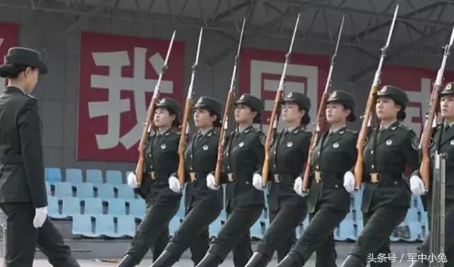 女子儀仗隊，榮耀與堅韌的象征，女子儀仗隊，榮耀與堅韌的典范