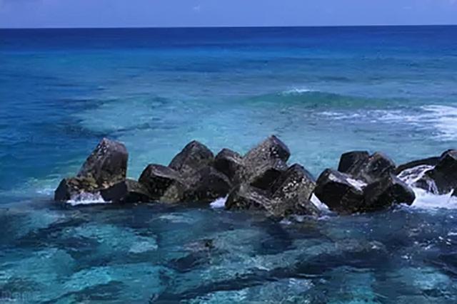 曾母暗沙，揭示南海神秘之地的魅力與重要性，南海明珠，曾母暗沙的魅力與重要性揭秘