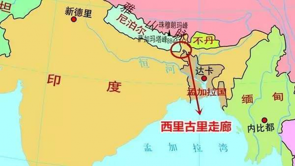 中印邊境局勢，復雜背景下的地區安全挑戰，中印邊境局勢，復雜背景下的地區安全挑戰分析