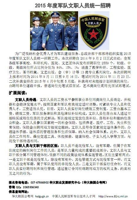 部隊文職網，連接軍事與民用的橋梁，部隊文職網，軍事與民用的連接橋梁