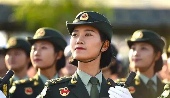 揭秘2024年征兵最新標準，女兵要求詳解，揭秘2024年征兵新標準，女兵要求詳解