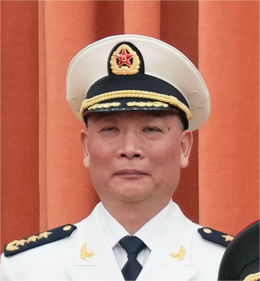 海軍政委現任——中國海軍建設的領航者，海軍政委現任，領航中國海軍建設之路