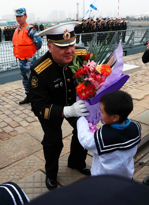 青島海軍節70周年慶祝活動盛大開幕，共慶海軍輝煌歷程，青島海軍節70周年慶典開幕，共襄海軍輝煌歷程