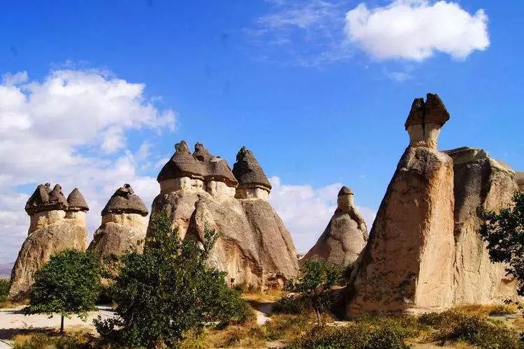 世界十大著名風景，自然之美的壯麗畫卷，世界十大絕美風景，自然之美的壯麗畫卷盤點