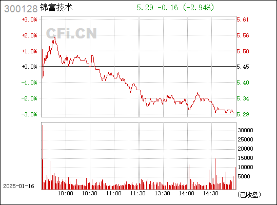 錦富技術(shù)股票，市場潛力與技術(shù)實力的完美結(jié)合，錦富技術(shù)股票，市場潛力與技術(shù)實力的融合典范