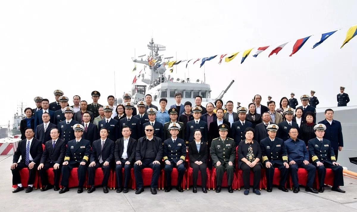 深入解析中國海軍056型護衛艦的性能特點，中國海軍056型護衛艦性能特點深度解析