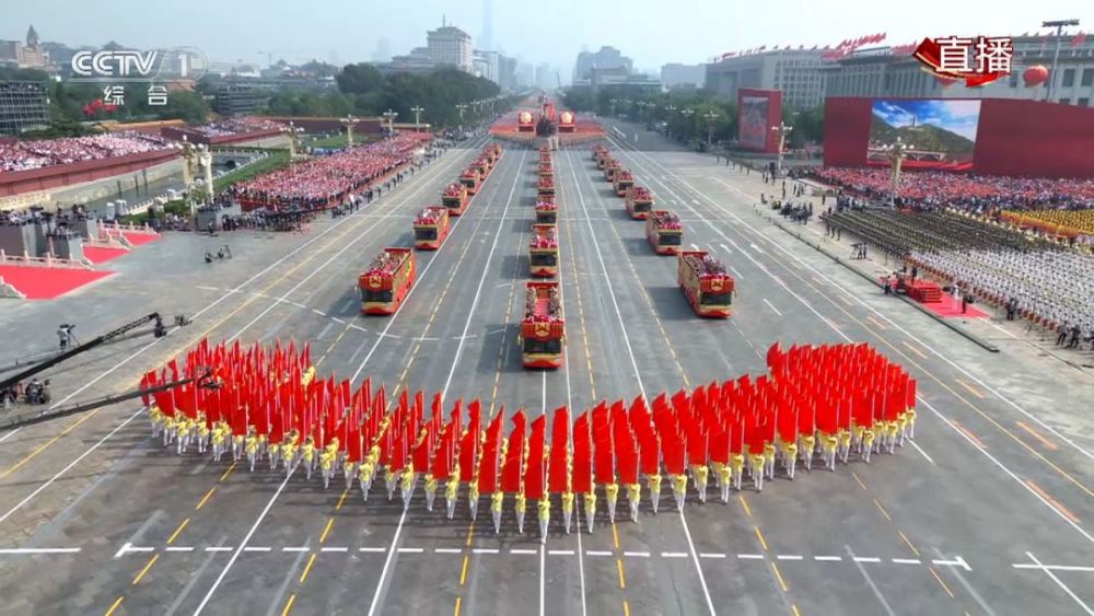 震撼心靈的歷史瞬間，70大閱兵高清完整版回顧，震撼心靈的歷史瞬間，70大閱兵精彩回顧